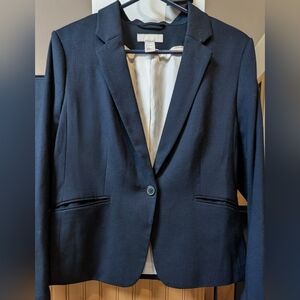 H&M Women's Classic Black Blazer
